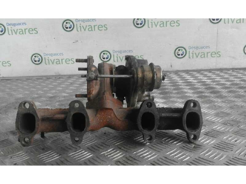 Recambio de turbocompresor para seat toledo (1l) magnus   |   09.97 - 12.99 | 1997 - 1999 | 90 cv / 66 kw referencia OEM IAM 028