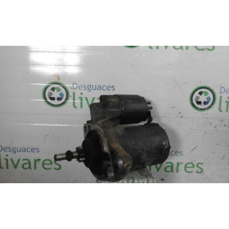 Recambio de motor arranque para seat toledo (1l)    |   0.91 - 0.99 | 1991 - 1999 referencia OEM IAM  0001112038 020911028m