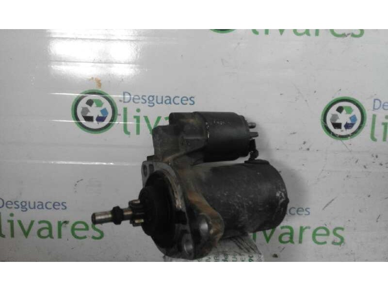 Recambio de motor arranque para seat toledo (1l)    |   0.91 - 0.99 | 1991 - 1999 referencia OEM IAM  0001112038 020911028m