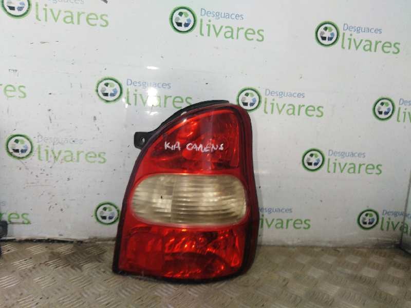 Recambio de piloto trasero derecho para  referencia OEM IAM   