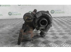 Recambio de turbocompresor para seat toledo (1l) magnus   |   09.97 - 12.99 | 1997 - 1999 | 90 cv / 66 kw referencia OEM IAM 028 2