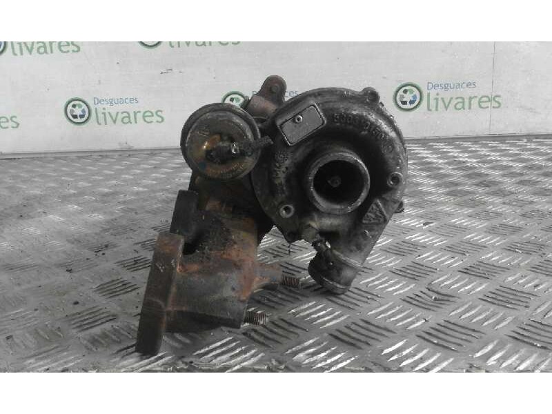 Recambio de turbocompresor para seat toledo (1l) magnus   |   09.97 - 12.99 | 1997 - 1999 | 90 cv / 66 kw referencia OEM IAM 028