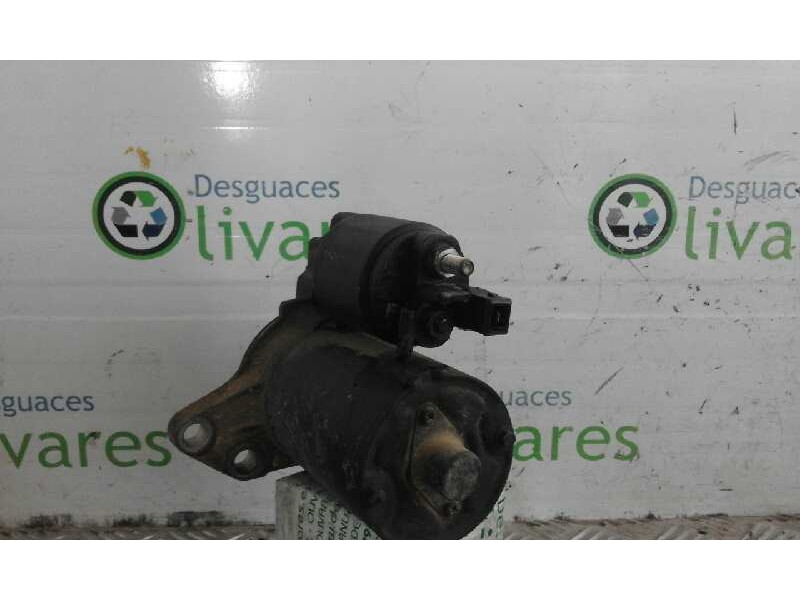 Recambio de motor arranque para seat toledo (1l)    |   0.91 - 0.99 | 1991 - 1999 referencia OEM IAM  0001112038 020911028m