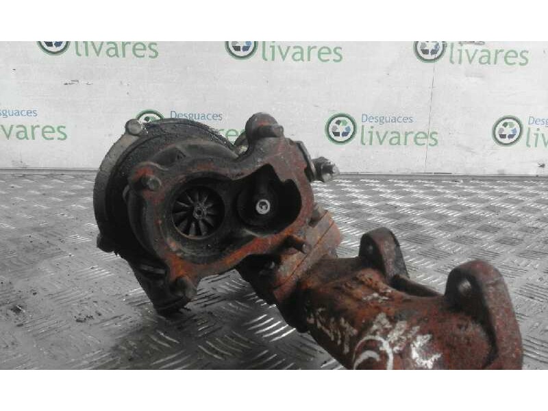 Recambio de turbocompresor para seat toledo (1l) magnus   |   09.97 - 12.99 | 1997 - 1999 | 90 cv / 66 kw referencia OEM IAM 028