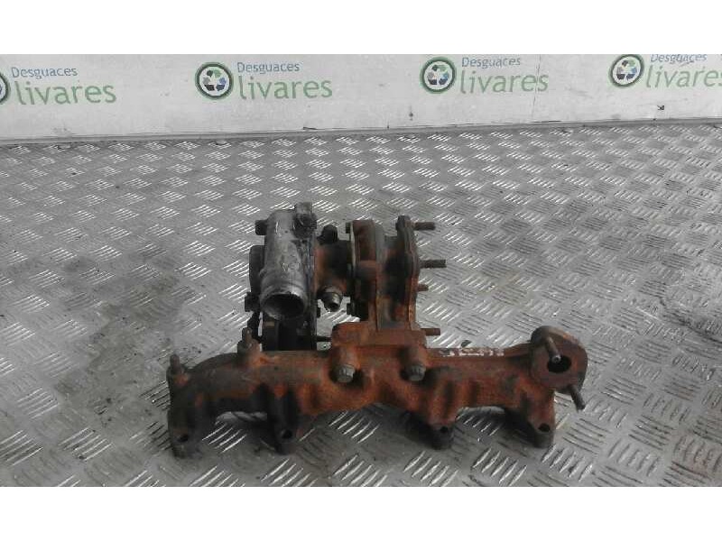 Recambio de turbocompresor para seat toledo (1l) magnus   |   09.97 - 12.99 | 1997 - 1999 | 90 cv / 66 kw referencia OEM IAM 028