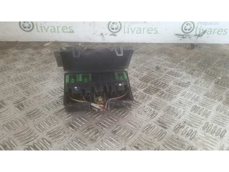 Recambio de caja reles / fusibles para peugeot 307 (s1) xr   |   04.01 - 12.04 | 2001 - 2004 | 90 cv / 66 kw referencia OEM IAM 