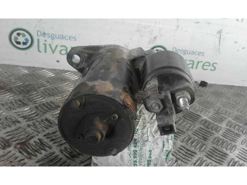 Recambio de motor arranque para seat ibiza  (6l1)    |   0.02 - 0.09 | 2002 - 2009 referencia OEM IAM   