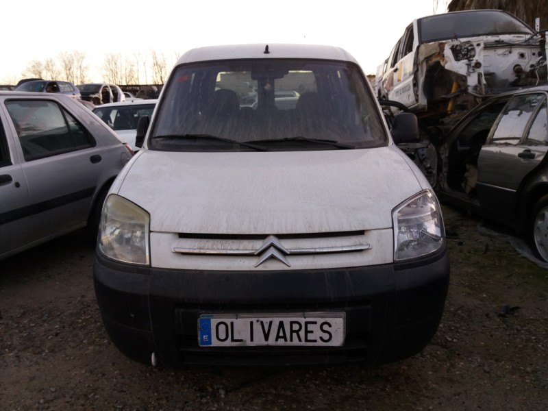 citroen berlingo 1.9 diesel   |   0.02 - ... | 2002 | 69 cv / 51 kw del año 2002
