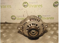 Recambio de alternador para  referencia OEM IAM CGB10508  