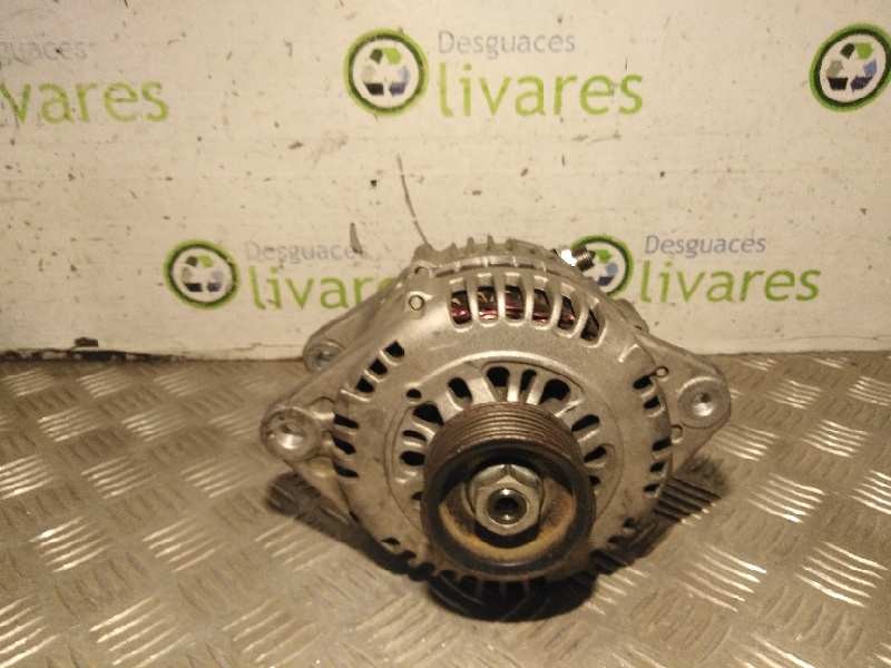 Recambio de alternador para  referencia OEM IAM CGB10508  