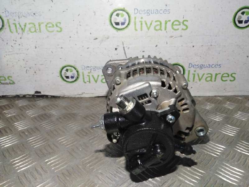Recambio de alternador para  referencia OEM IAM CGB10508  