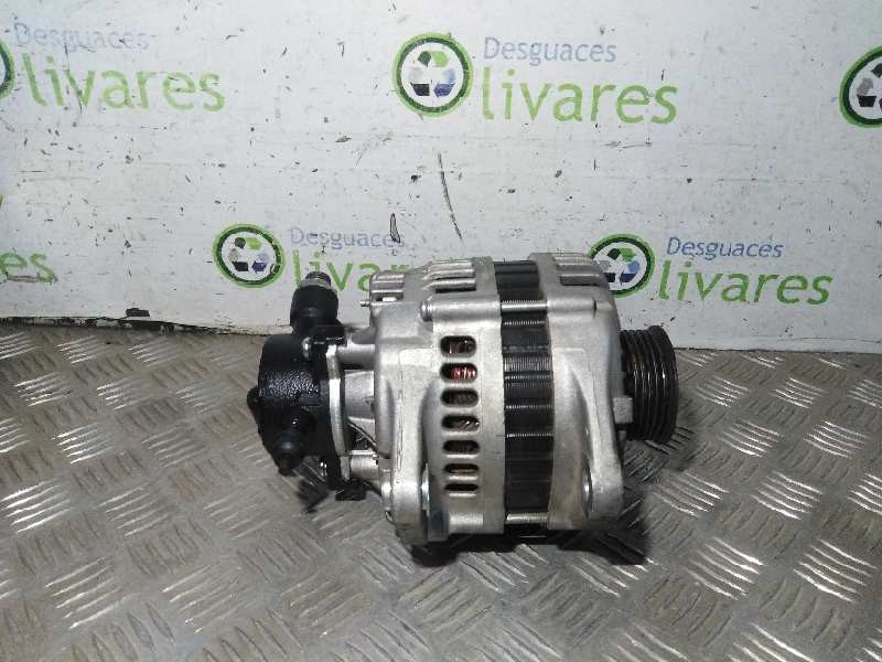Recambio de alternador para  referencia OEM IAM CGB10508  