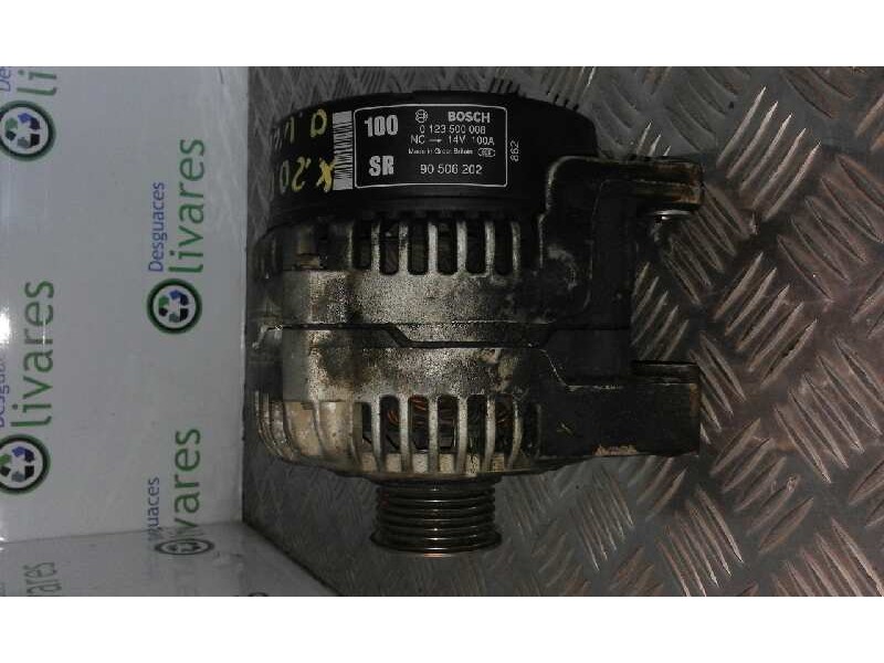 Recambio de alternador para  referencia OEM IAM 0123500008 90506202 x20dth
