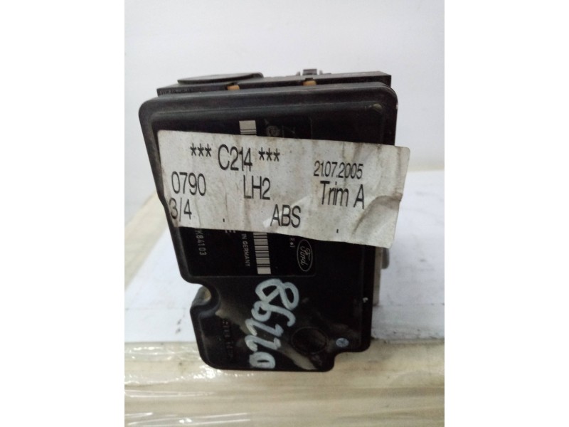 Recambio de abs para ford focus c-max (cap) ghia (d)   |   06.03 - 12.07 | 2003 - 2007 | 109 cv / 80 kw referencia OEM IAM 5WK84