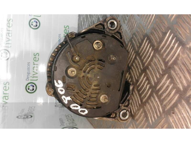 Recambio de alternador para  referencia OEM IAM 0123500008 90506202 x20dth
