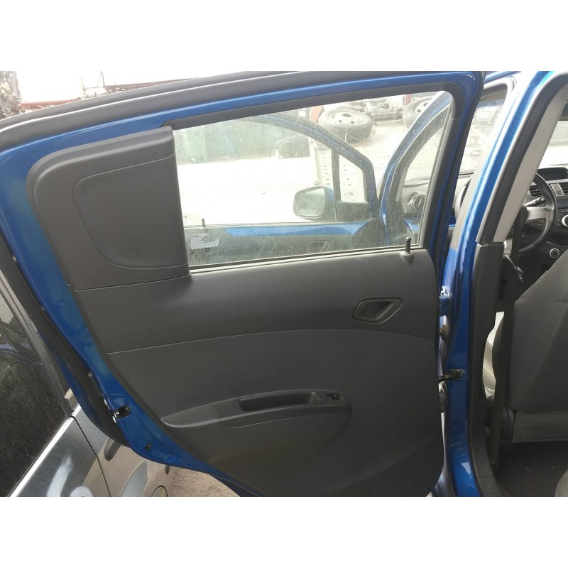 chevrolet spark 1.2 cat   |   0.09 - ... | 2009 | 82 cv / 60 kw del año 2009