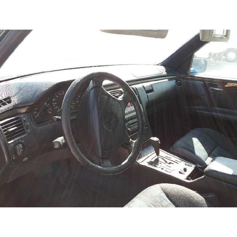 mercedes clase e (w210) berlina diesel 2.9 turbodiesel cat   |   0.95 - 0.02 | 1995 - 2002 | 129 cv / 95 kw del año 1995 mercedes clase e (w210) berlina diesel 2.9 turbodiesel cat   |   0.95 - 0.02 | 1995 - 2002 | 129 cv / 95 kw del año 1995