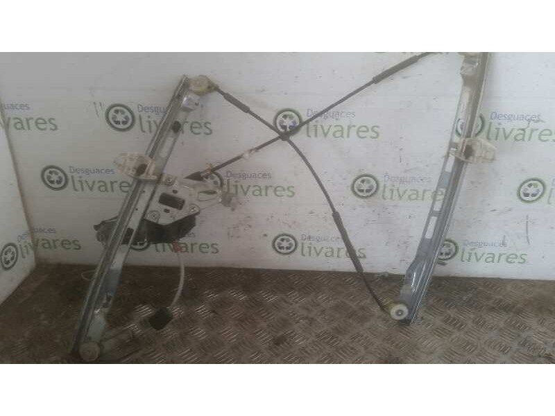 Recambio de elevalunas delantero izquierdo para peugeot 207 1.4 hdi   |   0.06 - ... | 2006 | 68 cv / 50 kw referencia OEM IAM  