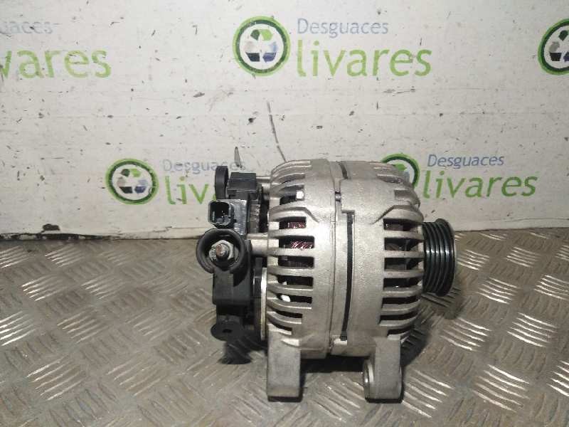 Recambio de alternador para  referencia OEM IAM CGB14197  
