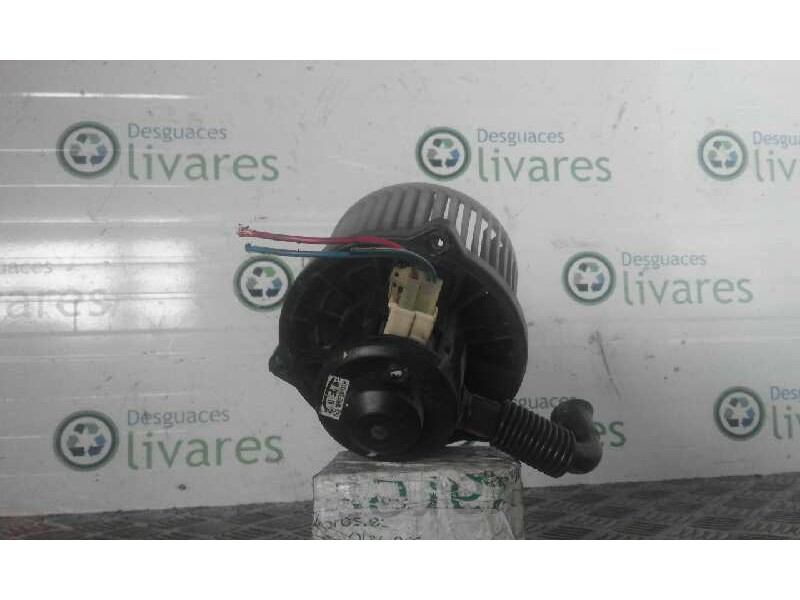 Recambio de ventilador calefaccion para  referencia OEM IAM    Recambio de ventilador calefaccion para  referencia OEM IAM