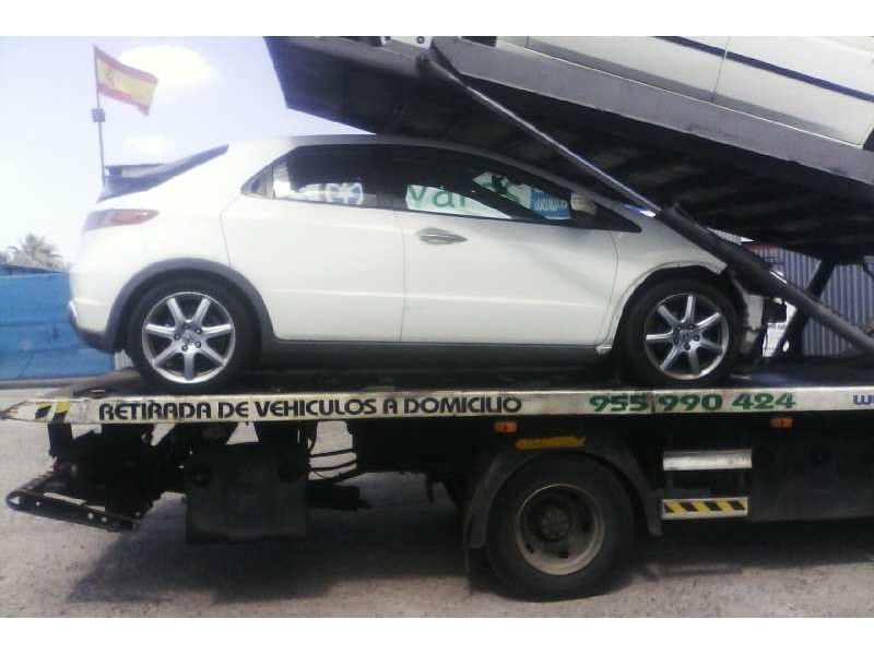 honda civic berlina 5 (fk) 1.8 comfort   |   01.09 - 12.09 | 2009 - 2009 | 140 cv / 103 kw del año 2009