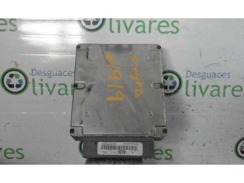 Recambio de centralita motor uce para ford fiesta berlina    |   0.96 - 0.99 | 1996 - 1999 referencia OEM IAM  97fb12a650arc 