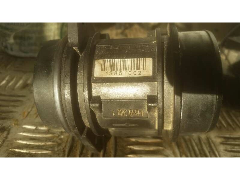 Recambio de caudalimetro para peugeot 206 berlina x-line   |   10.02 - 12.10 | 2002 - 2010 | 68 cv / 50 kw referencia OEM IAM 42