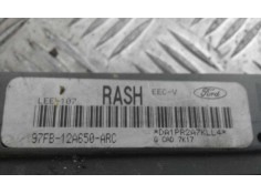 Recambio de centralita motor uce para ford fiesta berlina    |   0.96 - 0.99 | 1996 - 1999 referencia OEM IAM  97fb12a650arc  2