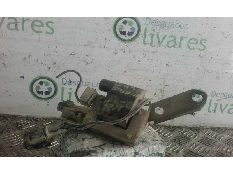 Recambio de bobina encendido para hyundai atos (mx)    |   0.98 - 0.04 | 1998 - 2004 referencia OEM IAM   