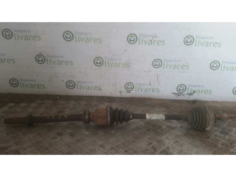 Recambio de transmision delantera derecha para peugeot 207 1.4 hdi   |   0.06 - ... | 2006 | 68 cv / 50 kw referencia OEM IAM 96