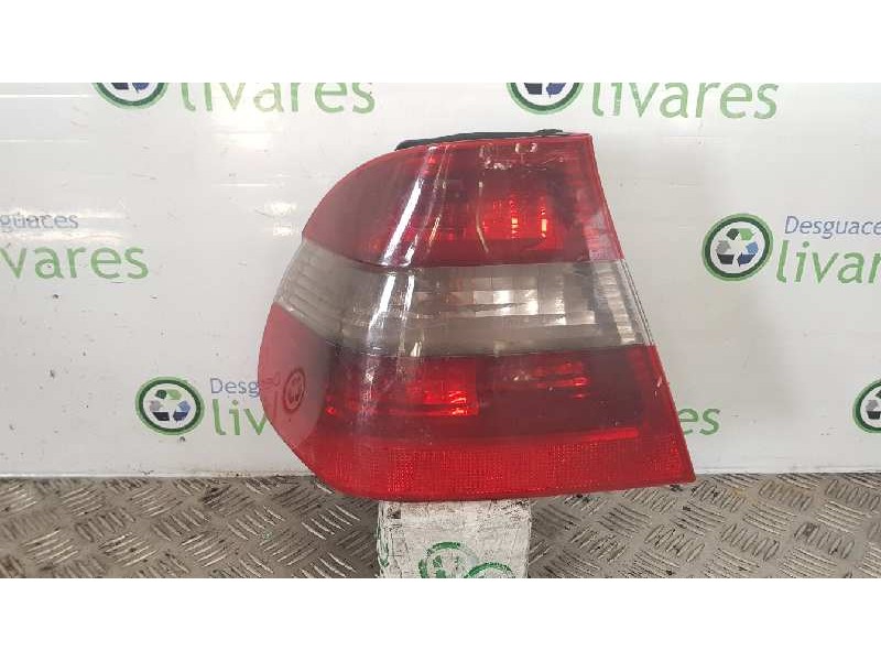 Recambio de piloto trasero izquierdo para bmw serie 3 berlina (e46) 320d   |   09.01 - 12.06 | 2001 - 2006 | 150 cv / 110 kw ref