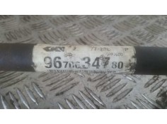 Recambio de transmision delantera derecha para peugeot 207 1.4 hdi   |   0.06 - ... | 2006 | 68 cv / 50 kw referencia OEM IAM 96 2