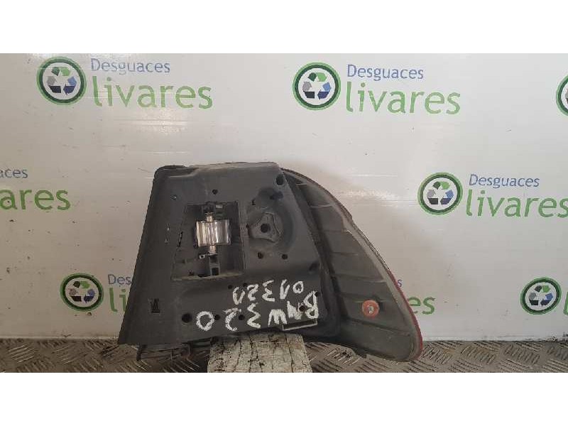 Recambio de piloto trasero izquierdo para bmw serie 3 berlina (e46) 320d   |   09.01 - 12.06 | 2001 - 2006 | 150 cv / 110 kw ref