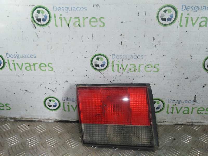 Recambio de piloto trasero izquierdo para  referencia OEM IAM   