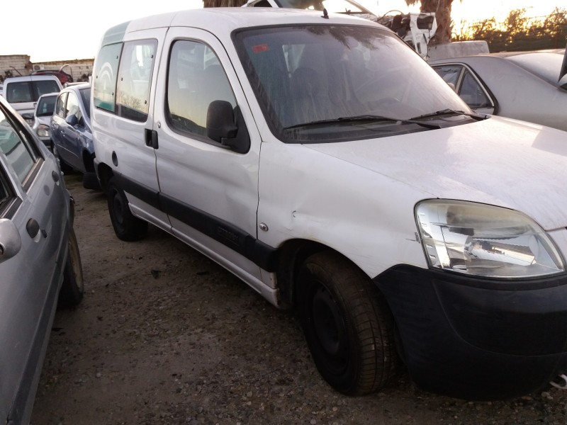 citroen berlingo 1.9 diesel   |   0.02 - ... | 2002 | 69 cv / 51 kw del año 2002