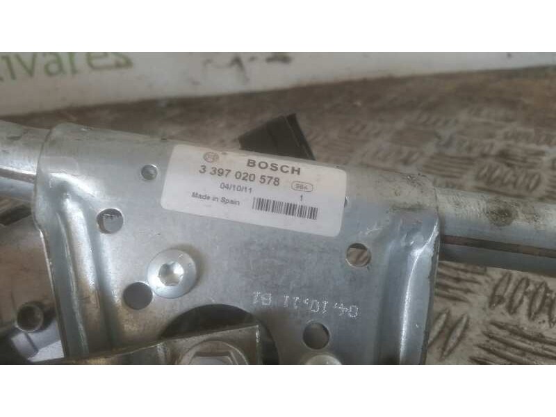 Recambio de motor limpia delantero para peugeot 207 1.4 hdi   |   0.06 - ... | 2006 | 68 cv / 50 kw referencia OEM IAM 339702057