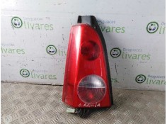 Recambio de piloto trasero izquierdo para  referencia OEM IAM   