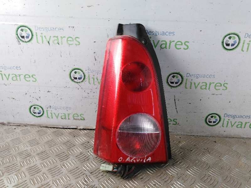 Recambio de piloto trasero izquierdo para  referencia OEM IAM    Recambio de piloto trasero izquierdo para  referencia OEM IAM