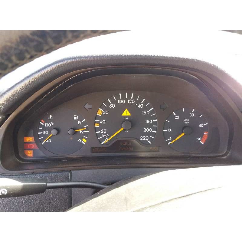 mercedes clase e (w210) berlina diesel 2.9 turbodiesel cat   |   0.95 - 0.02 | 1995 - 2002 | 129 cv / 95 kw del año 1995 mercedes clase e (w210) berlina diesel 2.9 turbodiesel cat   |   0.95 - 0.02 | 1995 - 2002 | 129 cv / 95 kw del año 1995
