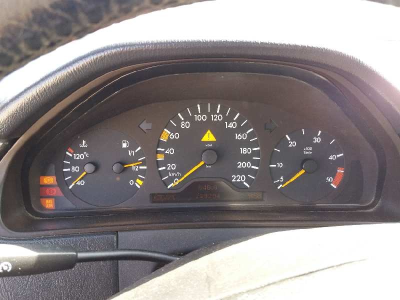 mercedes clase e (w210) berlina diesel 2.9 turbodiesel cat   |   0.95 - 0.02 | 1995 - 2002 | 129 cv / 95 kw del año 1995 mercedes clase e (w210) berlina diesel 2.9 turbodiesel cat   |   0.95 - 0.02 | 1995 - 2002 | 129 cv / 95 kw del año 1995