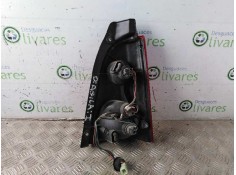 Recambio de piloto trasero izquierdo para  referencia OEM IAM    2