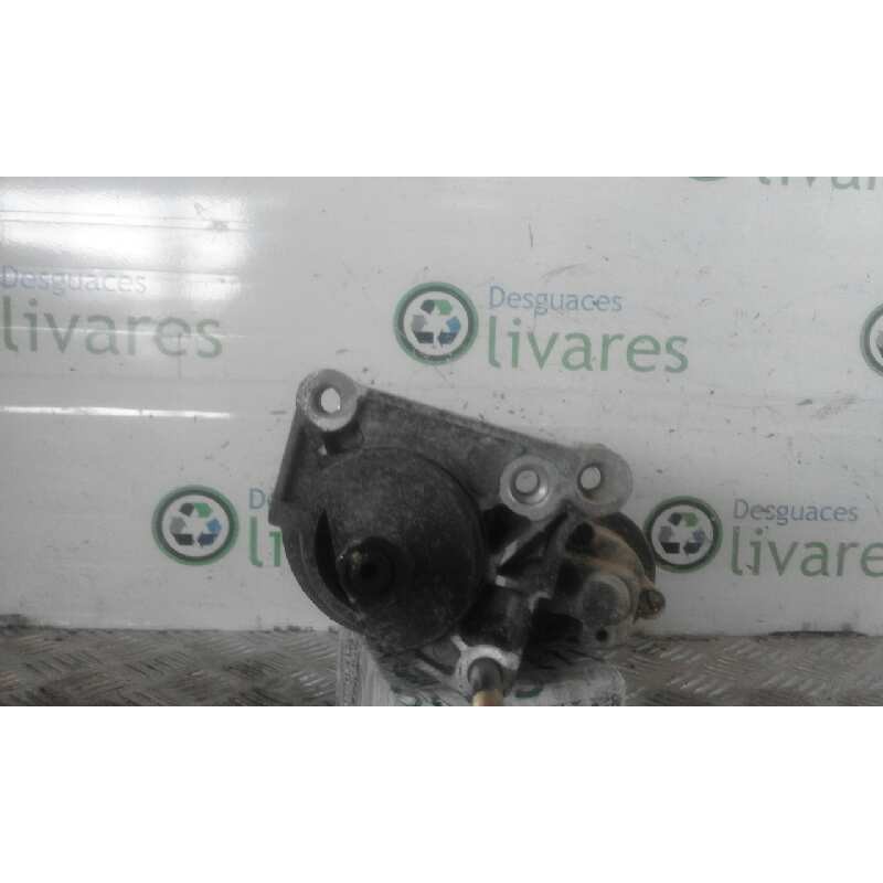 Recambio de motor arranque para renault r 9 (11.1981)    |   ... | 0 referencia OEM IAM  0001203517 bosch