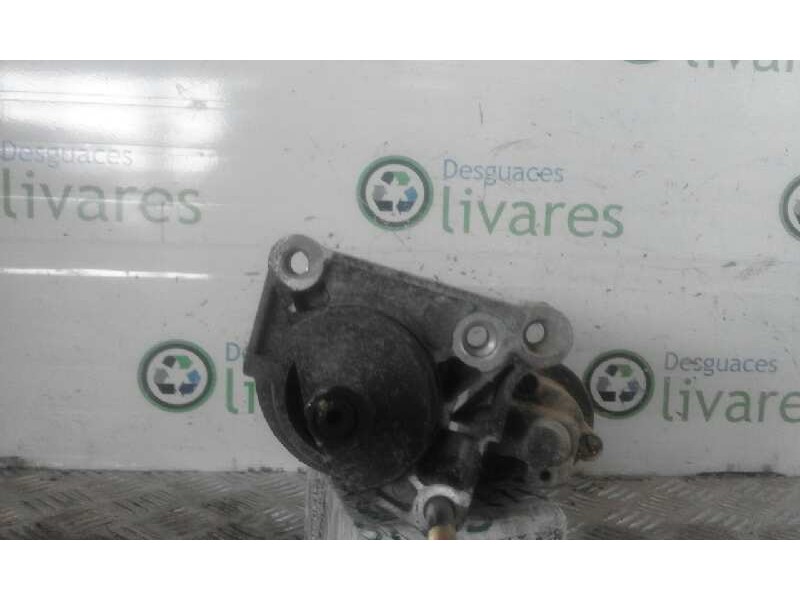 Recambio de motor arranque para renault r 9 (11.1981)    |   ... | 0 referencia OEM IAM  0001203517 bosch
