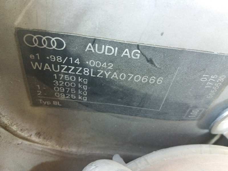 audi a3 (8l) 1.9 tdi   |   0.96 - ... | 1996 | 110 cv / 81 kw del año 1996