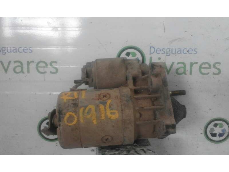 Recambio de motor arranque para renault r 9 (11.1981)    |   ... | 0 referencia OEM IAM  0001203517 bosch