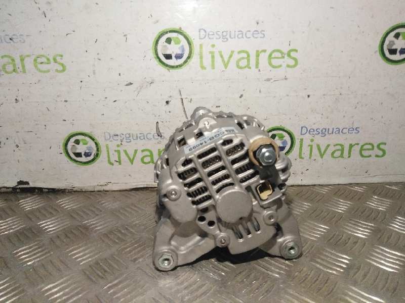 Recambio de alternador para  referencia OEM IAM CBG14099  
