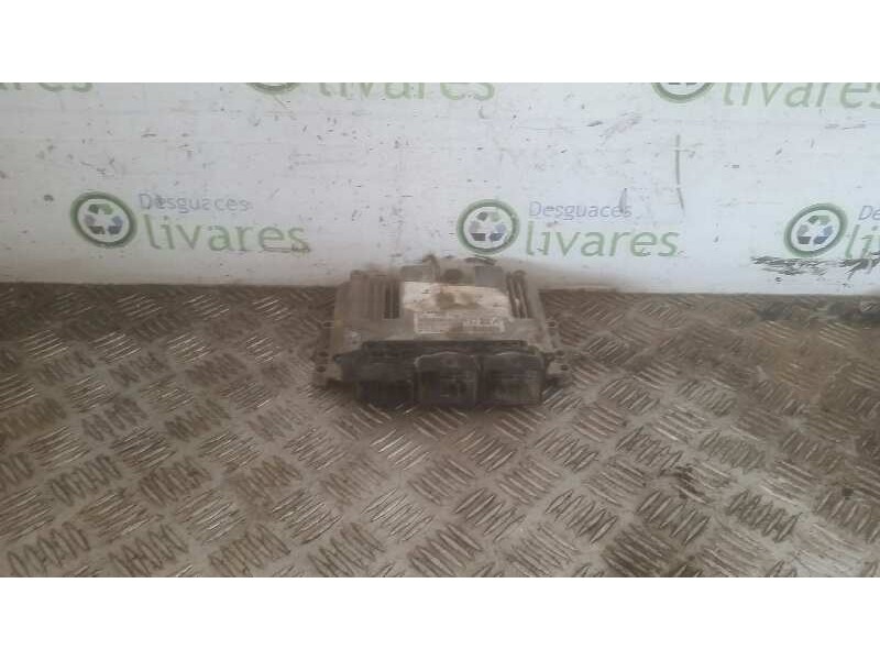 Recambio de centralita motor uce para peugeot 207 1.4 hdi   |   0.06 - ... | 2006 | 68 cv / 50 kw referencia OEM IAM 9666729880 