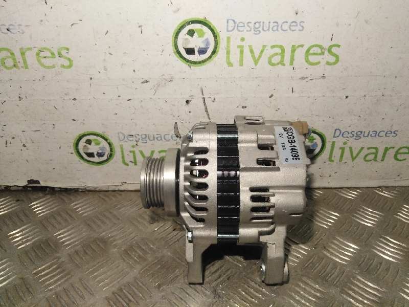 Recambio de alternador para  referencia OEM IAM CBG14099  