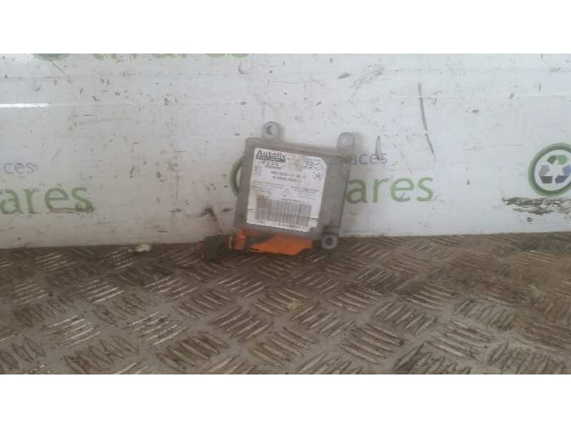 Recambio de centralita airbag para peugeot 207 1.4 hdi   |   0.06 - ... | 2006 | 68 cv / 50 kw referencia OEM IAM 9660349980  
