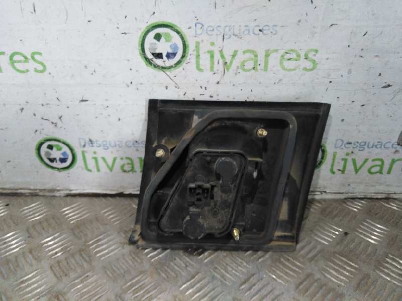 Recambio de piloto trasero izquierdo para  referencia OEM IAM   